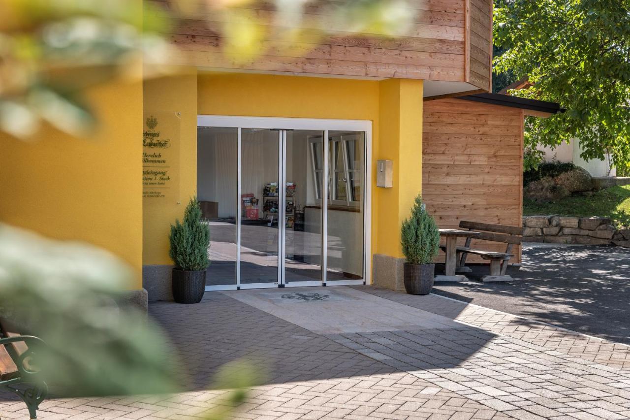 Landgasthof Allerberger Guest house